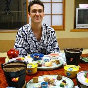 Meet your Posher, Luis